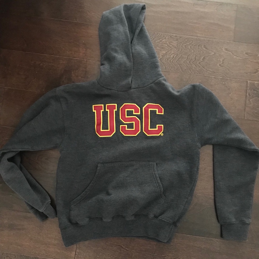 USC sweatshirt university southern california